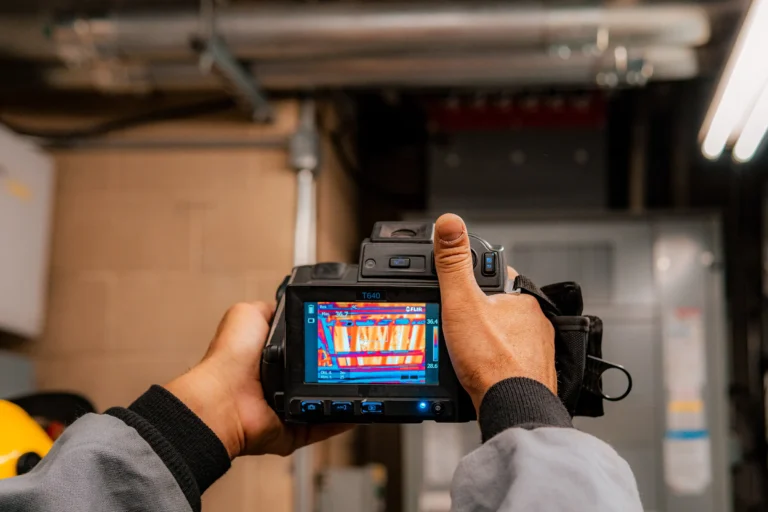 Infrared Thermography: Advanced Thermal Imaging for Accurate Property Inspections