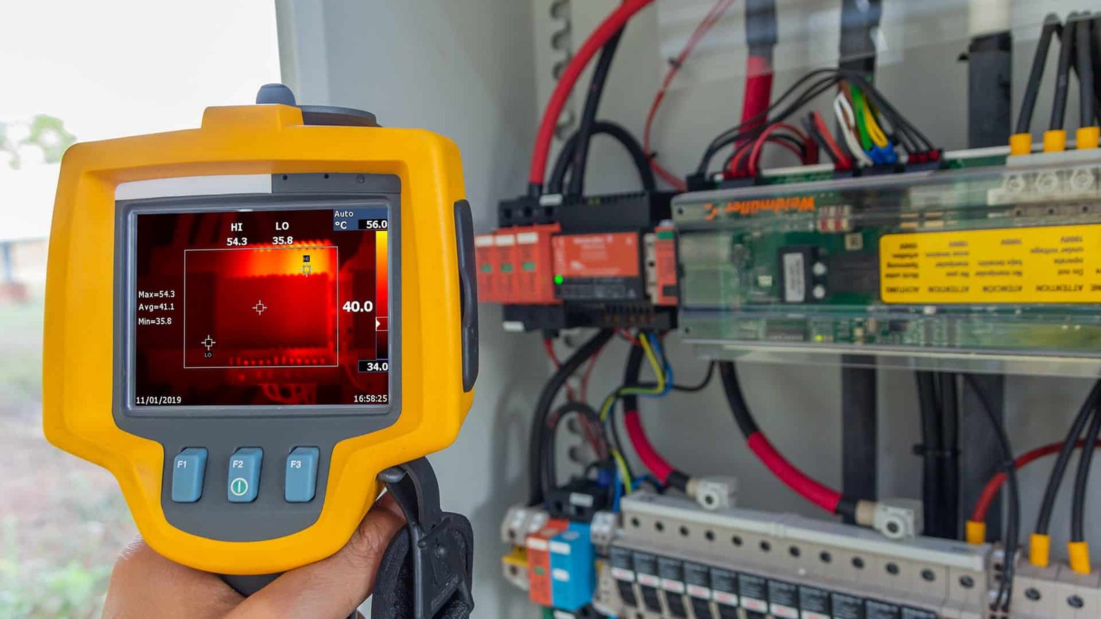 Infrared Thermography gws_11zon