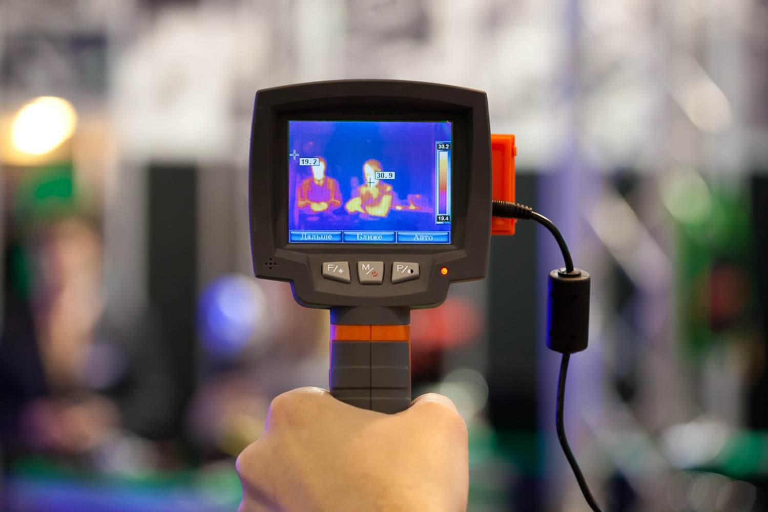 Infrared Thermography vdsg_11zon