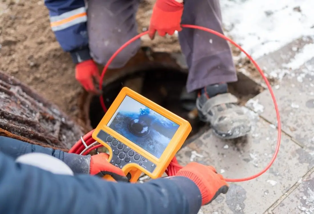 Sewer Line Scopes (3)