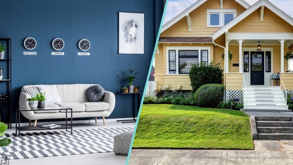 Interior and Exterior Assessment