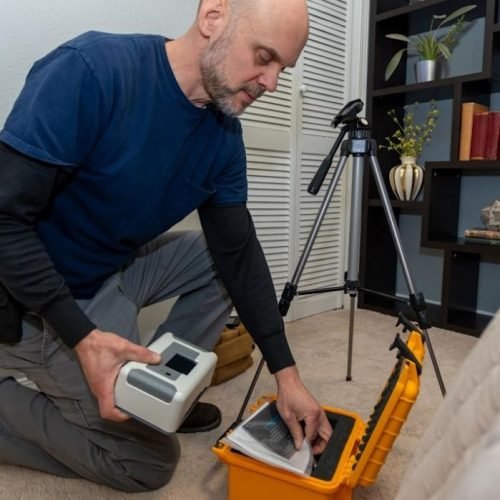 Residential Radon Testing Services in Hendersonville TN