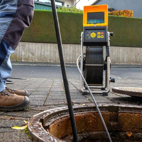 Residential Sewer Line Scopes Services in Hendersonville TN